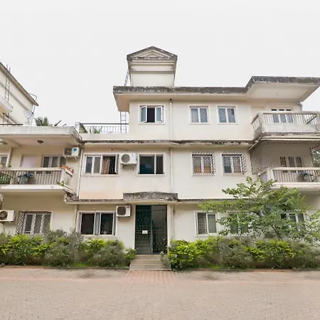 Ferienwohnung 2Bhk Colva South Goa